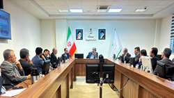 بازرس‌کل قضایی استان آذربایجان غربی در دیدار با رئیس کل دادگستری: با تقویت همکاری‌ها می‌‌توان از بروز تخلفات و مفاسد پیشگیری کرد